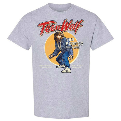 Classic Unisex T-Shirt - UNMGFGK4 - Sport Grey - 21