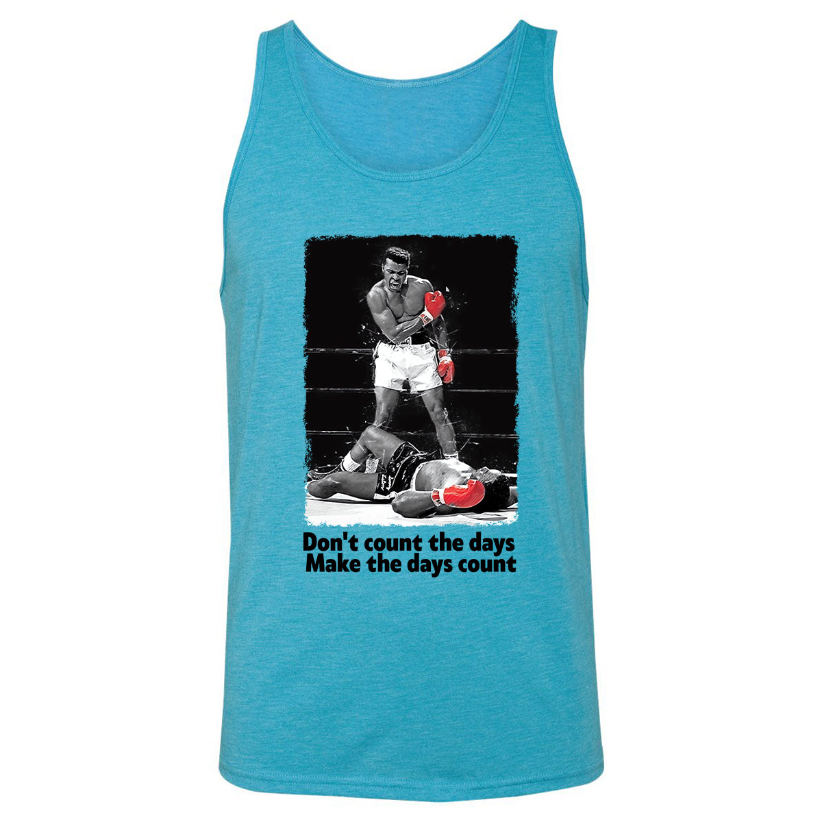 Unisex Jersey Tank - 2C95KHRW