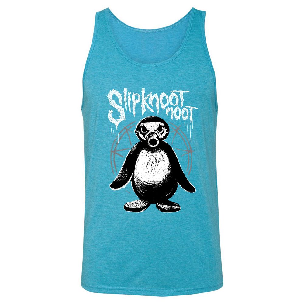Unisex Jersey Tank - SX3F6LM2 - Aqua Triblend - 3
