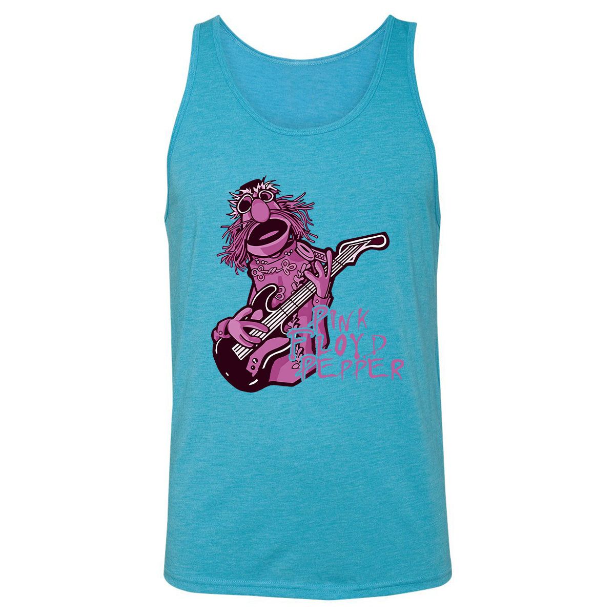 Pink Pepper - Aqua Triblend - 3