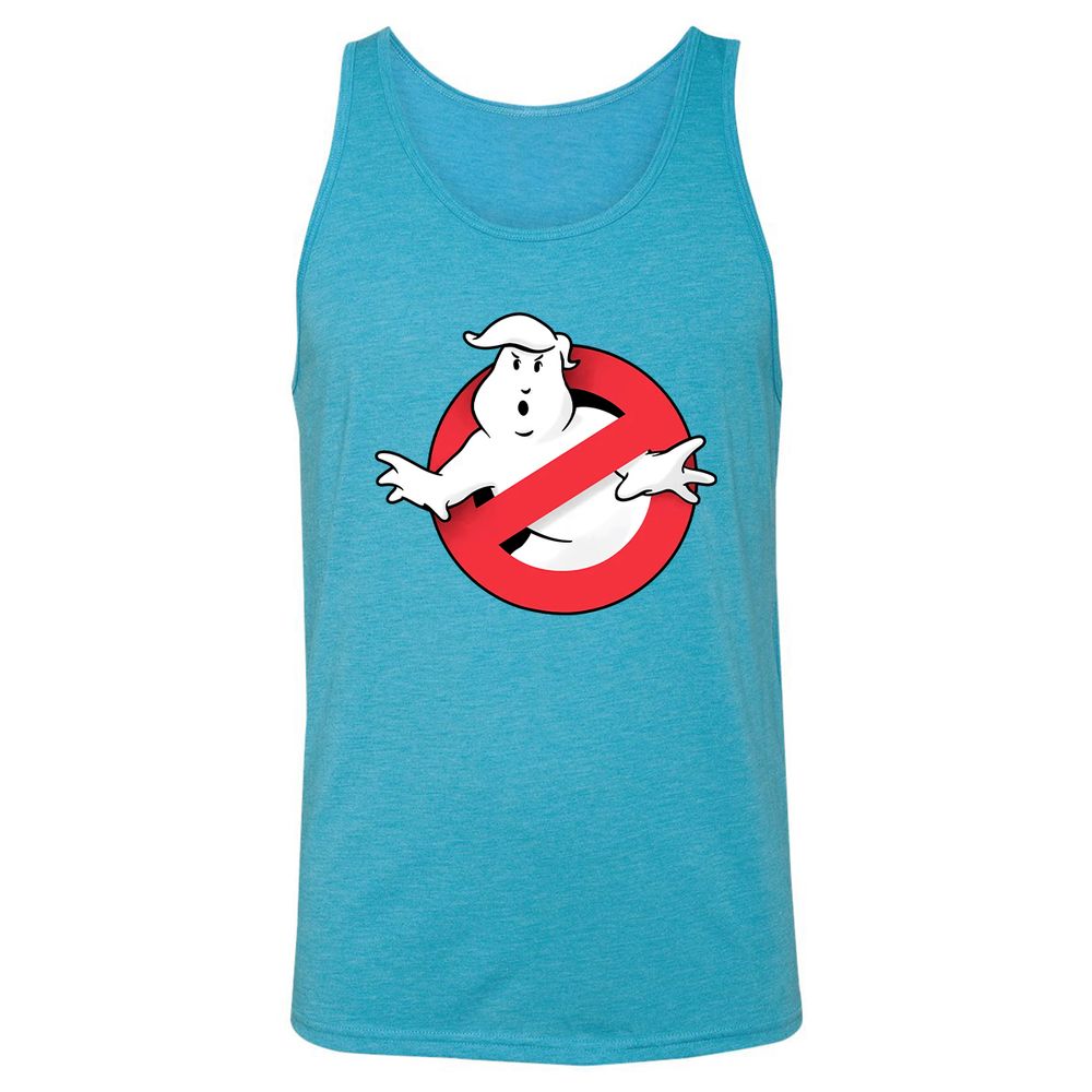 Unisex Jersey Tank - 9GCL9L87 - Aqua Triblend - 3