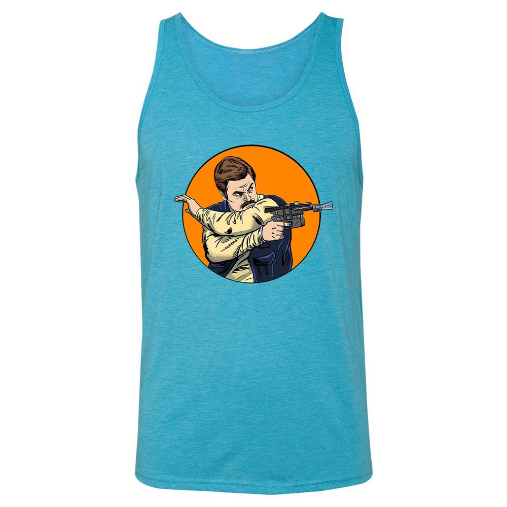 Ron solo - Aqua Triblend - 3