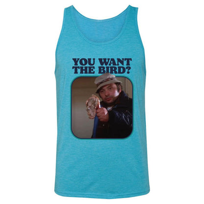 Unisex Jersey Tank - NXCVV2TA - Aqua Triblend - 3