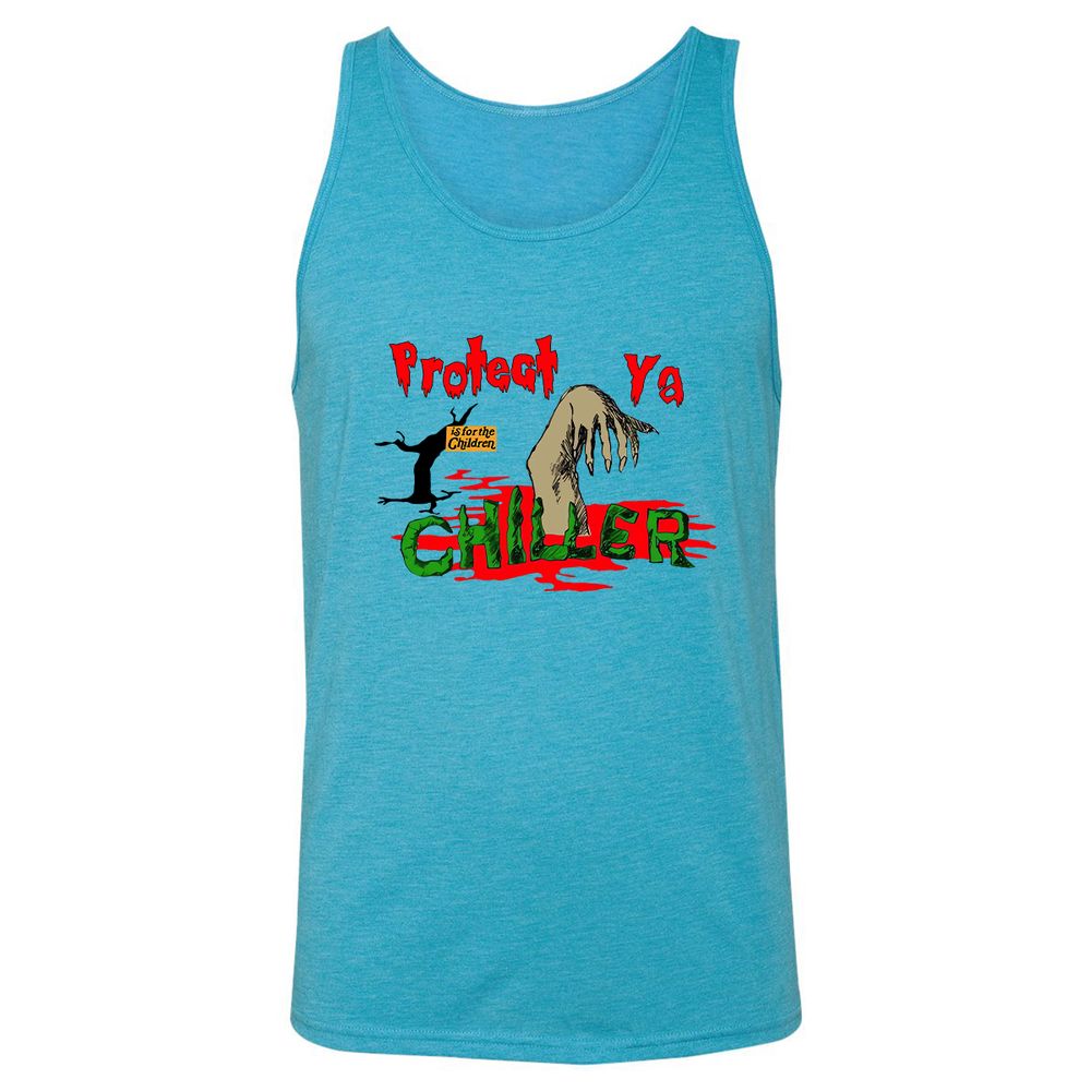 Protect Ya Chiller - Aqua Triblend - 3