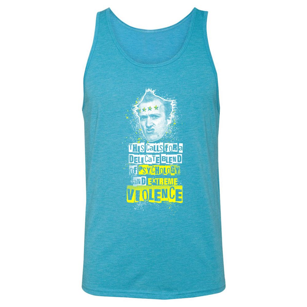 Vivian young ones violence - Aqua Triblend - 3
