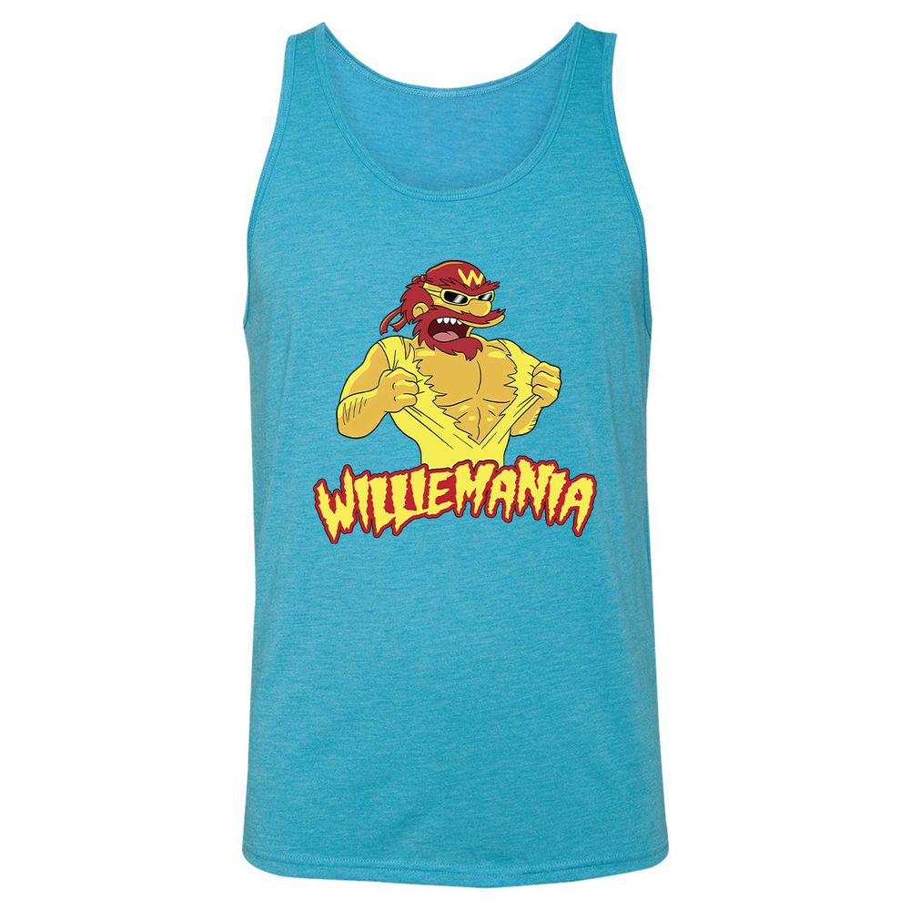 Unisex Jersey Tank - CGTMTV5J - Aqua Triblend - 3