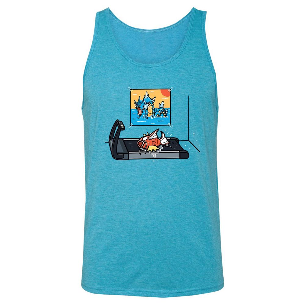 Karp Training! - Aqua Triblend - 3