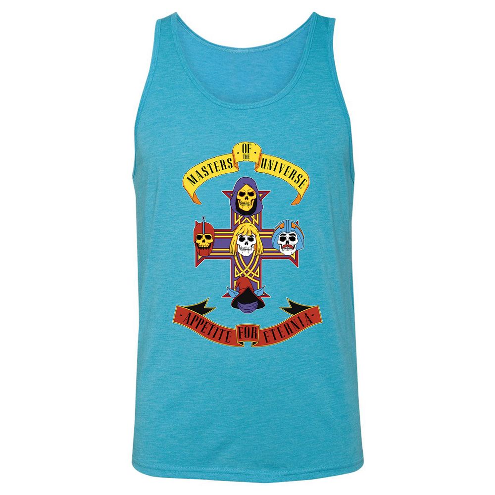 Appetite for Eternia - Aqua Triblend - 3