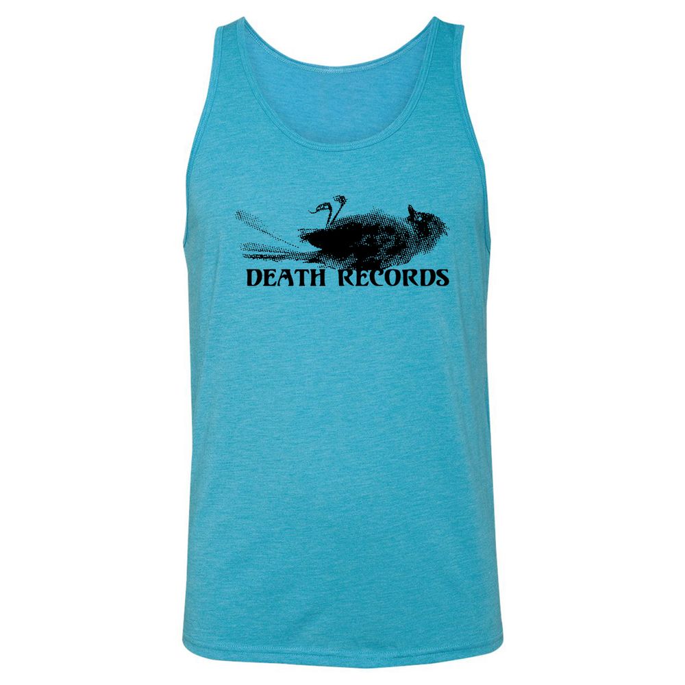 Unisex Jersey Tank - BFWFTS1D - Aqua Triblend - 3