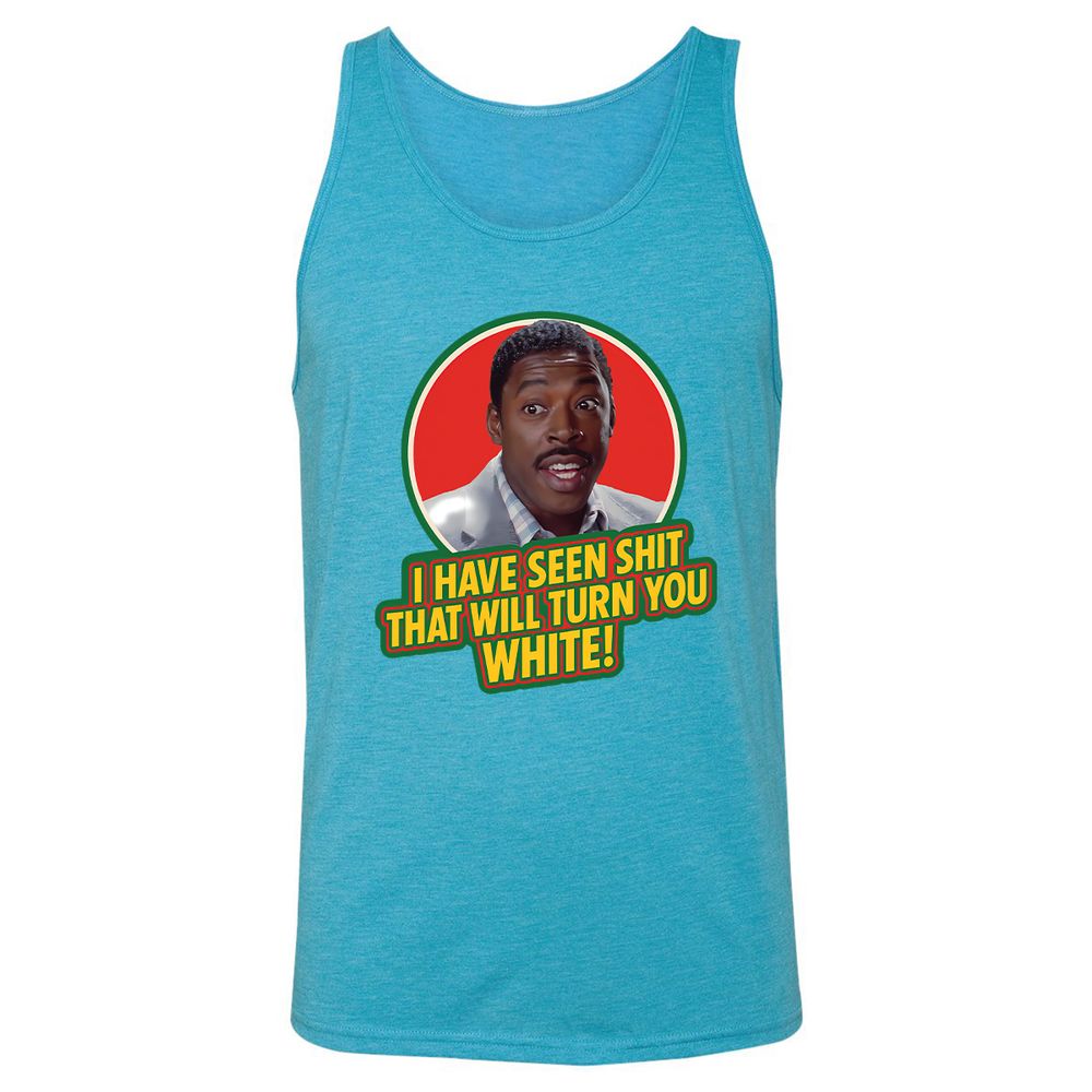 Unisex Jersey Tank - 5RKA7HGB - Aqua Triblend - 3