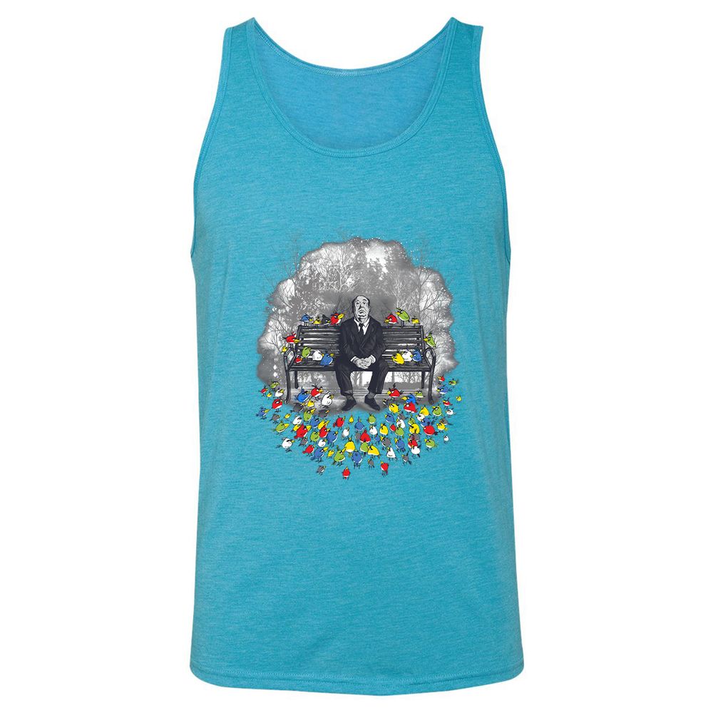The angry birds - Aqua Triblend - 3