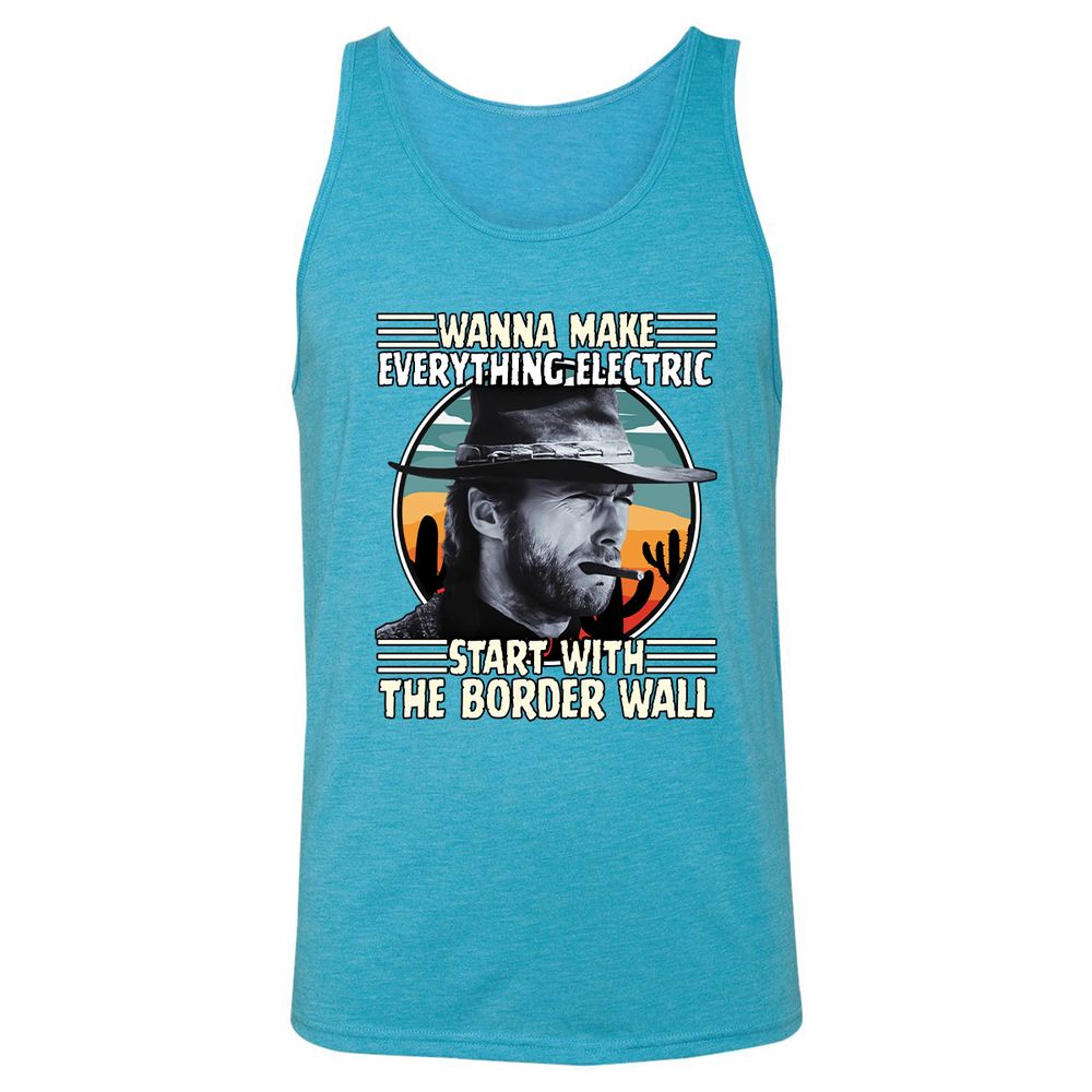 Everything electric, Clint Eastwood - Aqua Triblend - 3