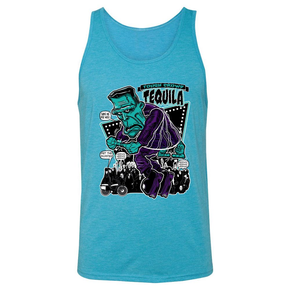 Herman Tequila - Aqua Triblend - 3