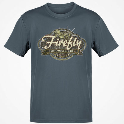 Classic Unisex T-Shirt - MLVMHHKE - Charcoal - 3