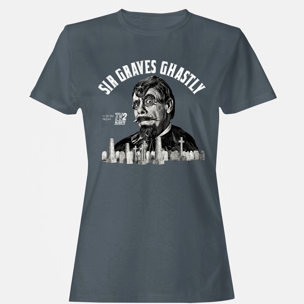 Women's T-Shirt - N46U4DBF - Charcoal - 3