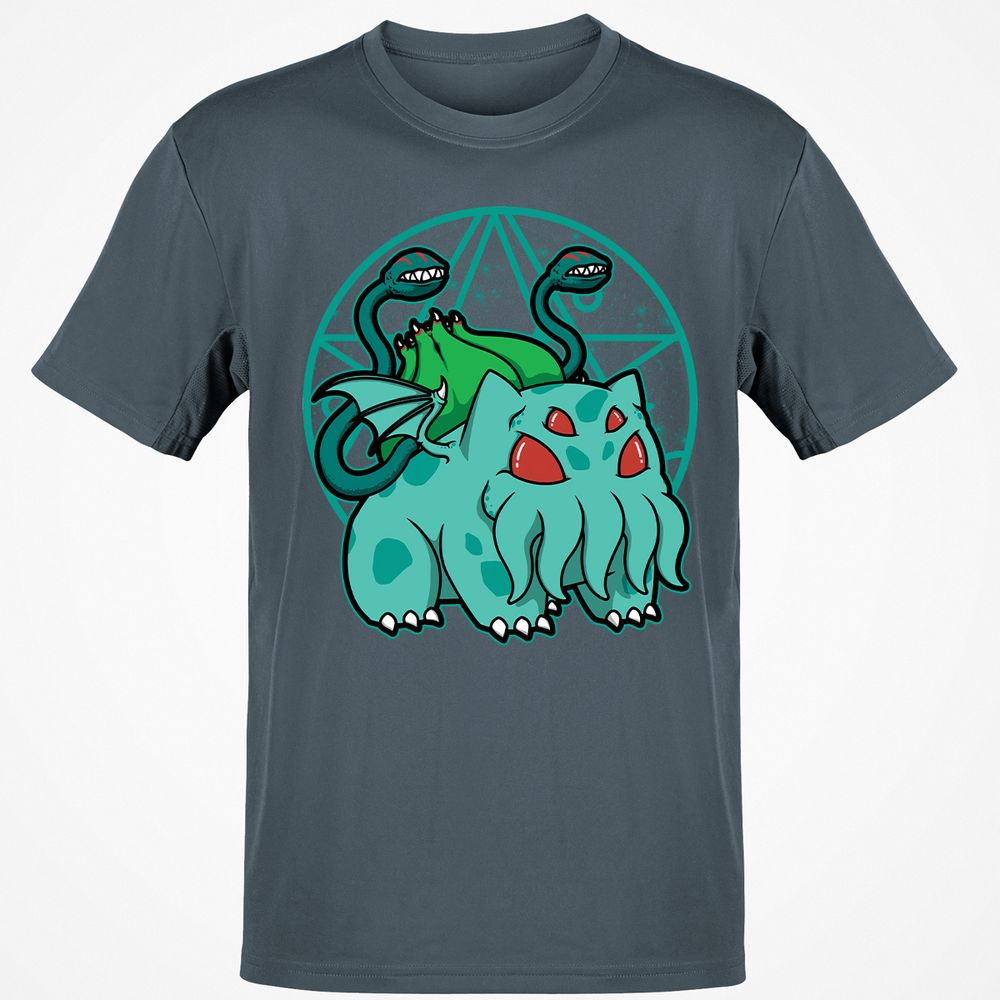 Classic Unisex T-Shirt - EV2XKBYB - Charcoal - 3