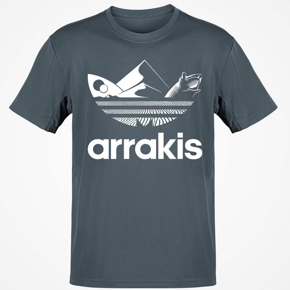 Classic Unisex T-Shirt - BW9D9HNS - Charcoal - 3