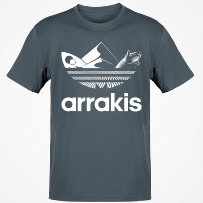 Classic Unisex T-Shirt - BW9D9HNS - Charcoal - 3