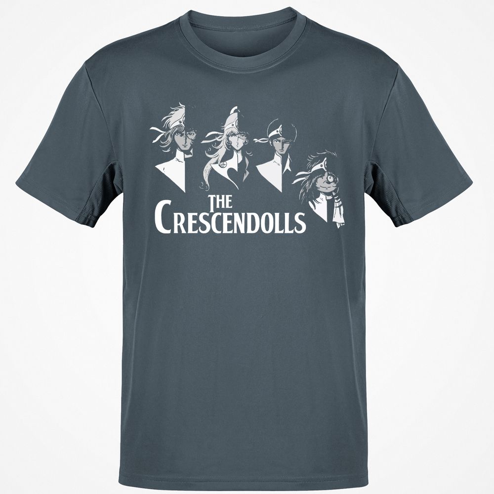 Classic Unisex T-Shirt - EFPFGZ3Y - Charcoal - 3