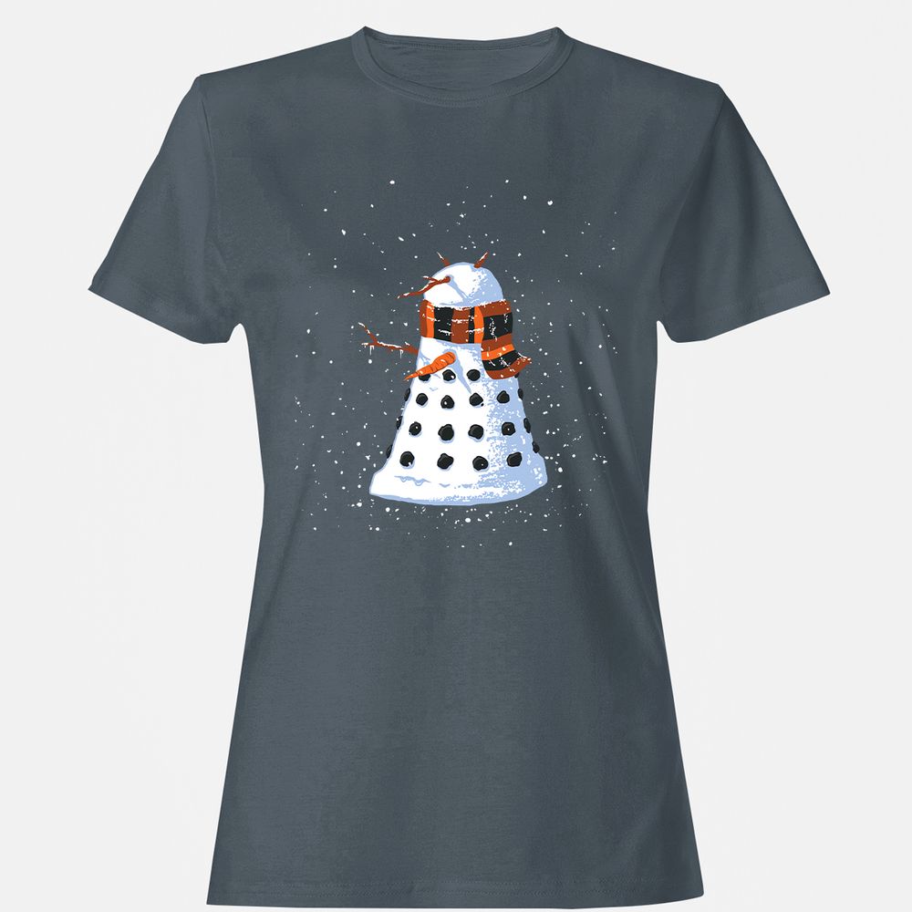 Women's T-Shirt - GRRTUPPL - Charcoal - 3