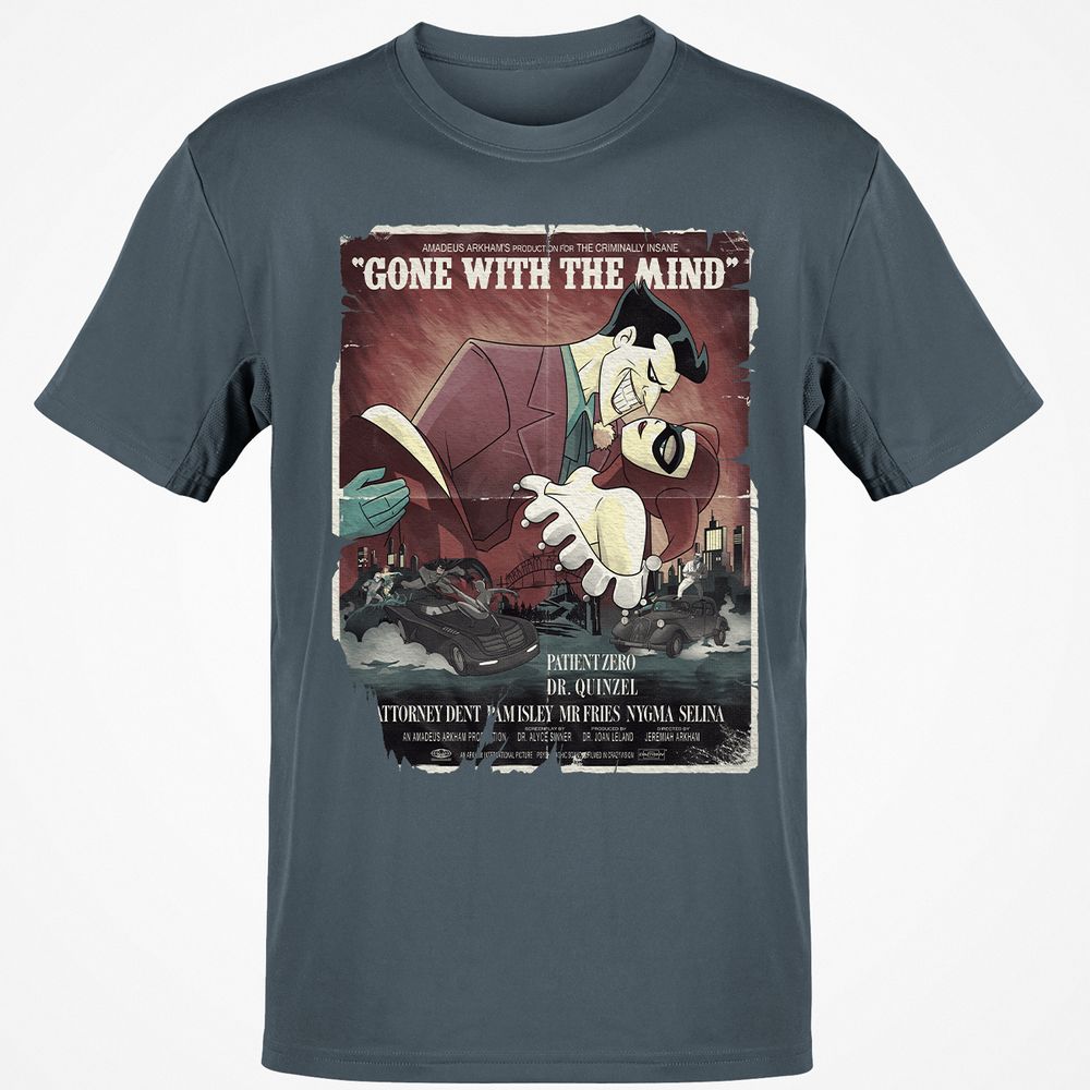 Classic Unisex T-Shirt - LAZT1VYA - Charcoal - 3