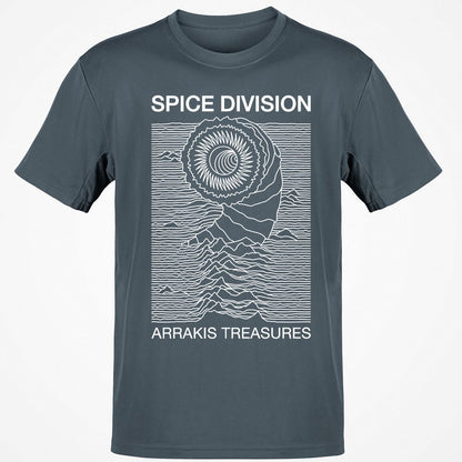 Classic Unisex T-Shirt - BFBB4Z78 - Charcoal - 3