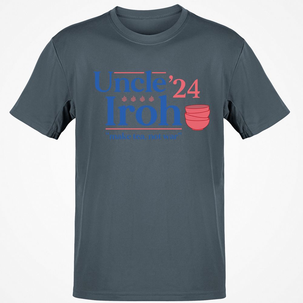 Classic Unisex T-Shirt - NR3HN4YU - Charcoal - 3