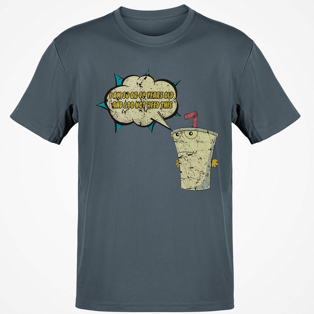 Classic Unisex T-Shirt - 59KNHDS8 - Charcoal - 3