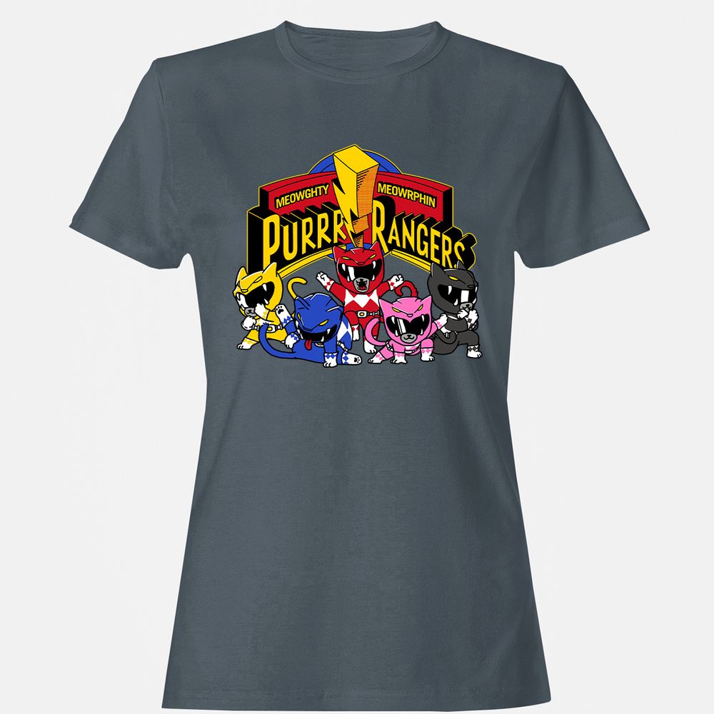 Women's T-Shirt - GYELSV3J - Charcoal - 3