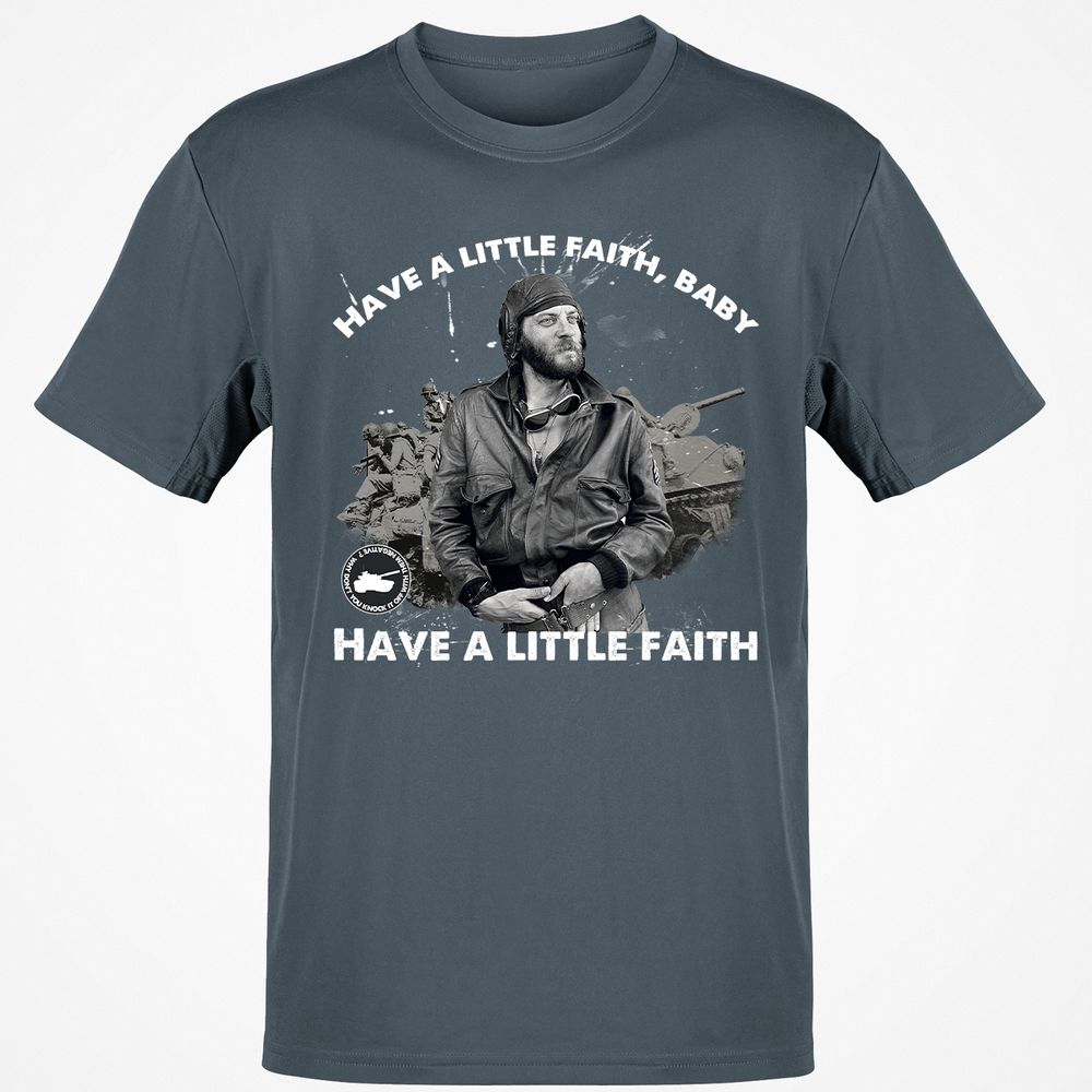 Classic Unisex T-Shirt - FJ5XQ7UU - Charcoal - 3