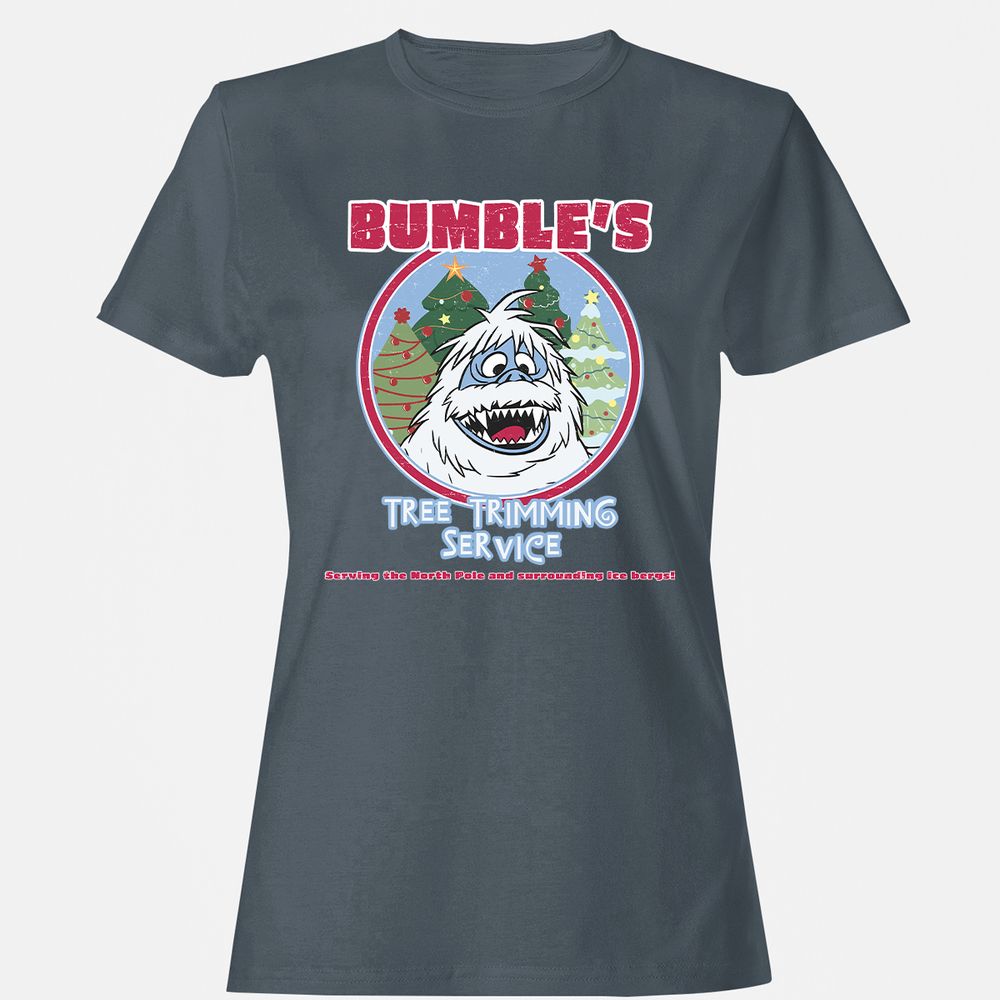 Women's T-Shirt - MKAUJXTK - Charcoal - 3