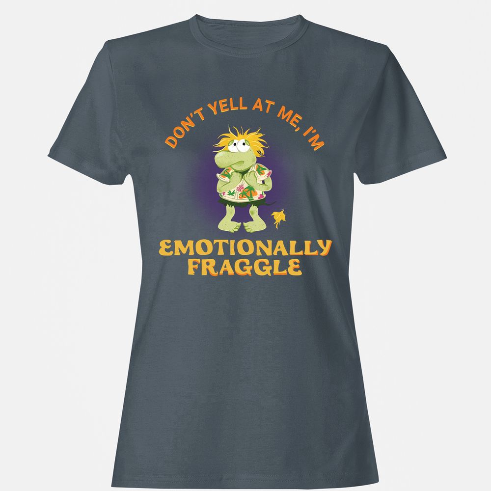 Women's T-Shirt - VE6E55NG - Charcoal - 3