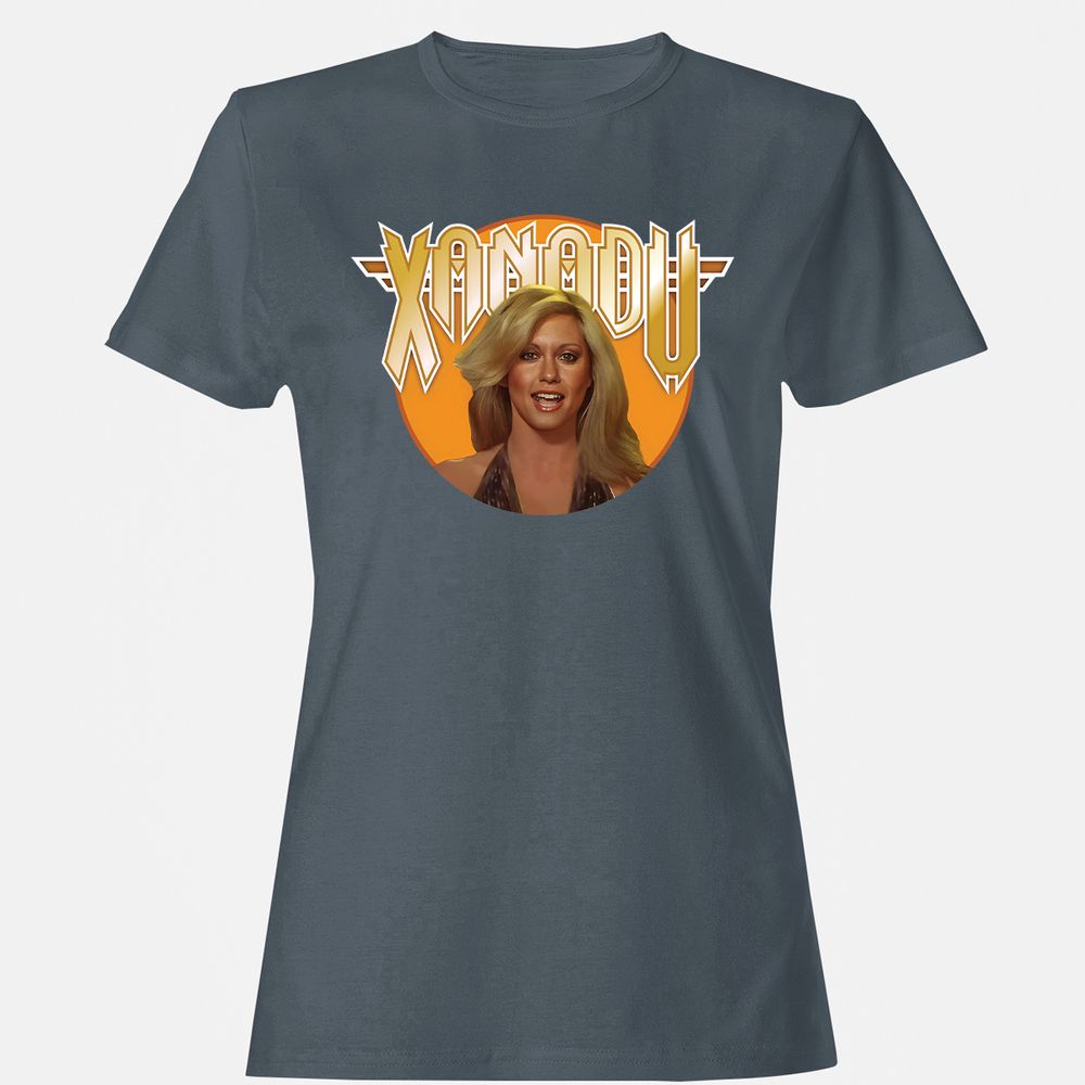 Women's T-Shirt - BNPEV15X - Charcoal - 3