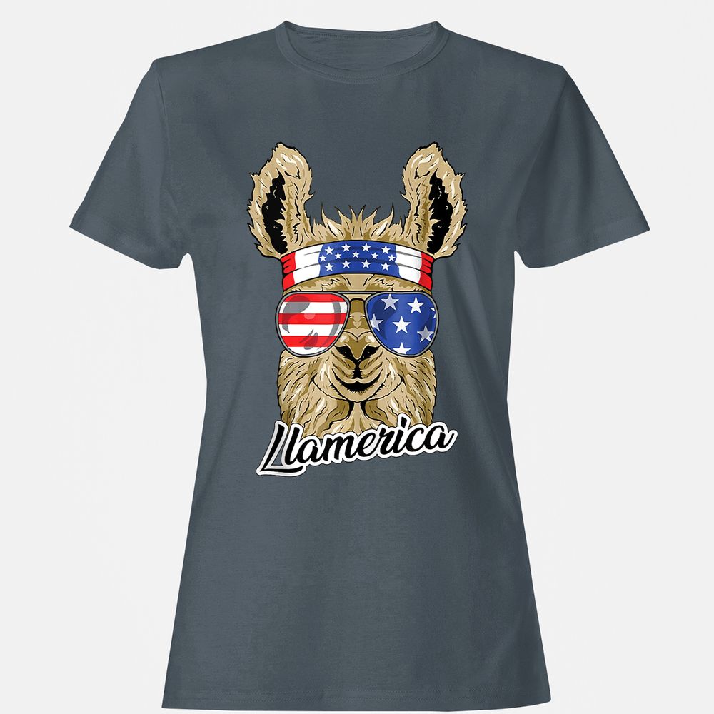 Women's T-Shirt - UMTP874C - Charcoal - 3