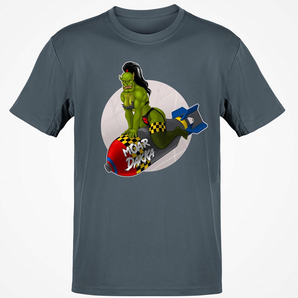 Classic Unisex T-Shirt - ABBGVPDP - Charcoal - 3