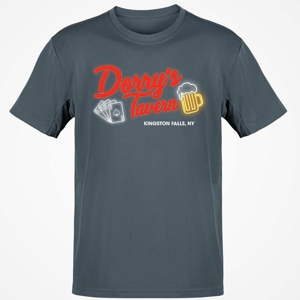 Classic Unisex T-Shirt - 629LUK9N - Charcoal - 3