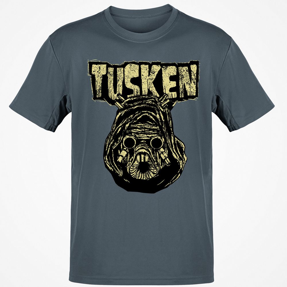 Classic Unisex T-Shirt - CNDU8Y7Y - Charcoal - 3