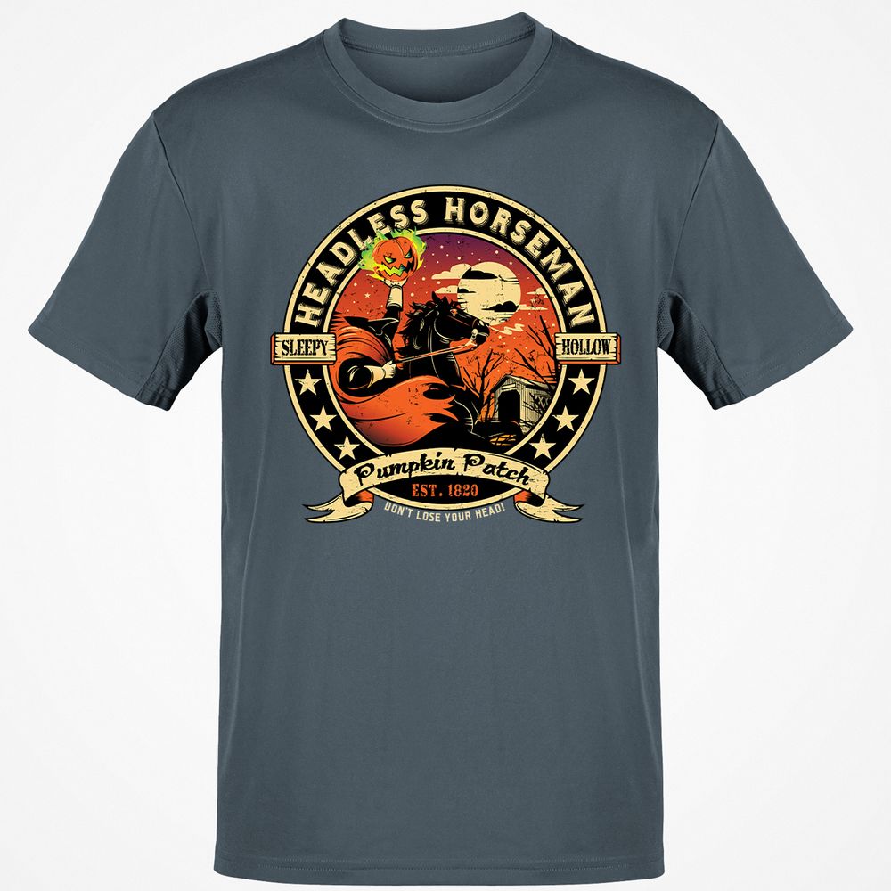 Classic Unisex T-Shirt - P1XBTZZL - Charcoal - 3