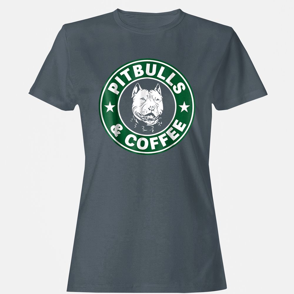 Women's T-Shirt - ALZP3LG2 - Charcoal - 3