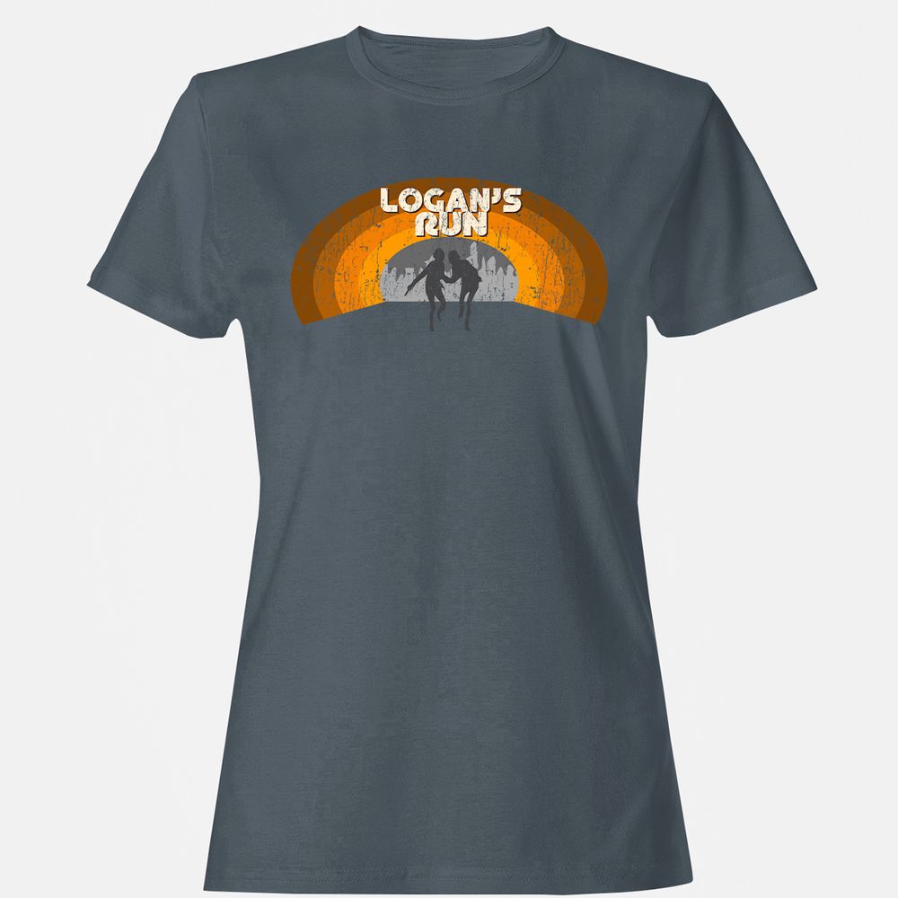 Women's T-Shirt - TYJZX51N - Charcoal - 3