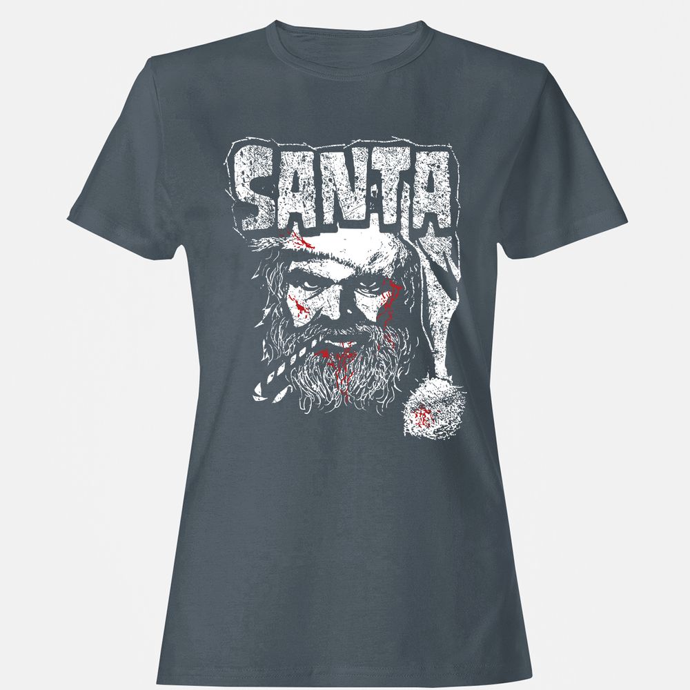Women's T-Shirt - T2488PQ8 - Charcoal - 3