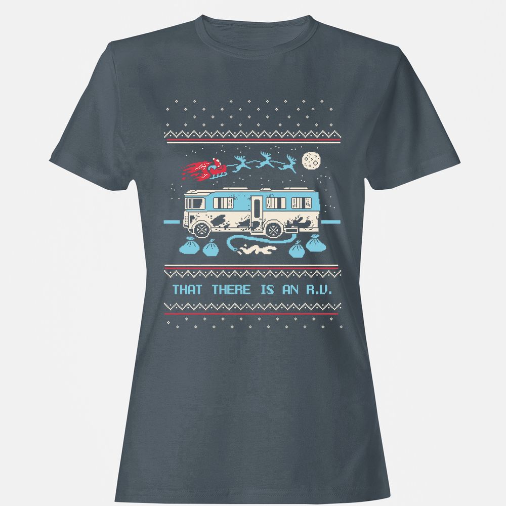 Women's T-Shirt - KXYP9Y1S - Charcoal - 3