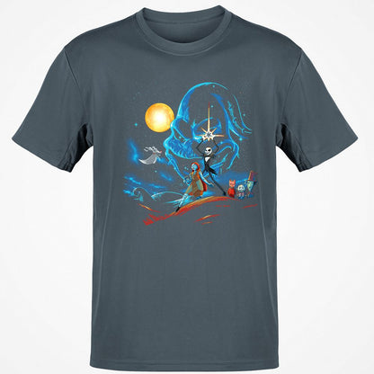 Classic Unisex T-Shirt - BFP5VDHF - Charcoal - 3