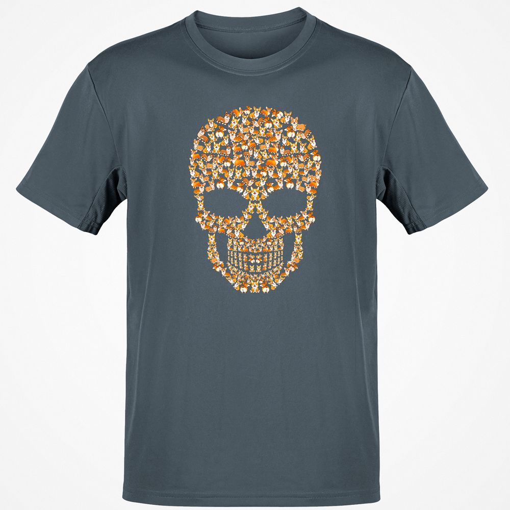 Classic Unisex T-Shirt - RAZZP2F3 - Charcoal - 3