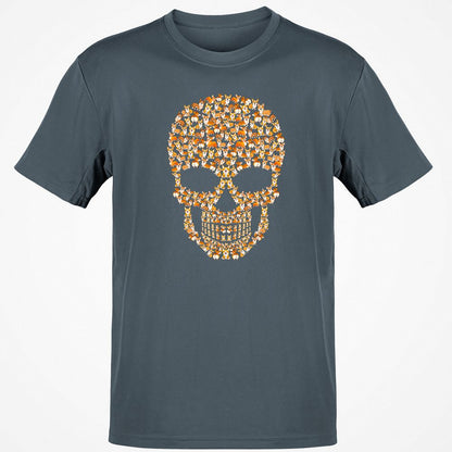Classic Unisex T-Shirt - RAZZP2F3 - Charcoal - 3