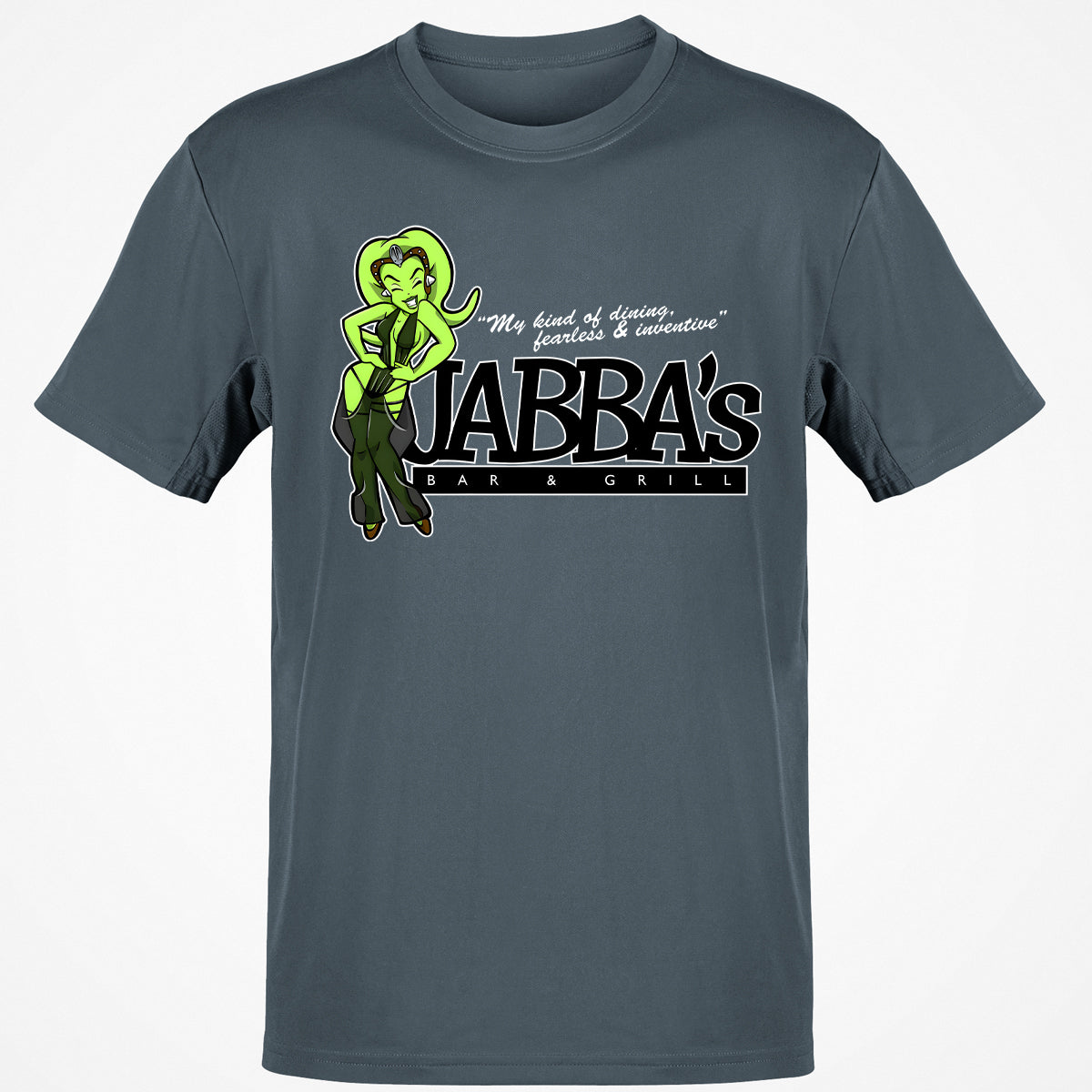 Classic Unisex T-Shirt - WG1RXW2W - Charcoal - 3