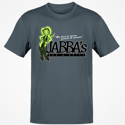 Classic Unisex T-Shirt - WG1RXW2W - Charcoal - 3