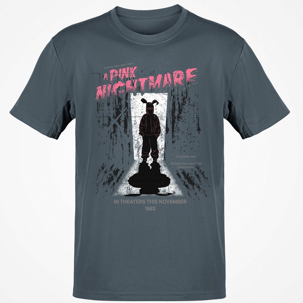 Pink Nightmare - Charcoal - 3