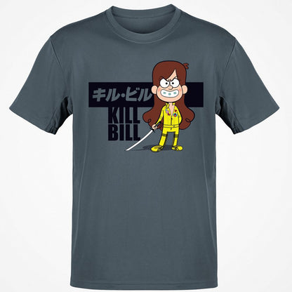Classic Unisex T-Shirt - 6625H7Z2 - Charcoal - 3