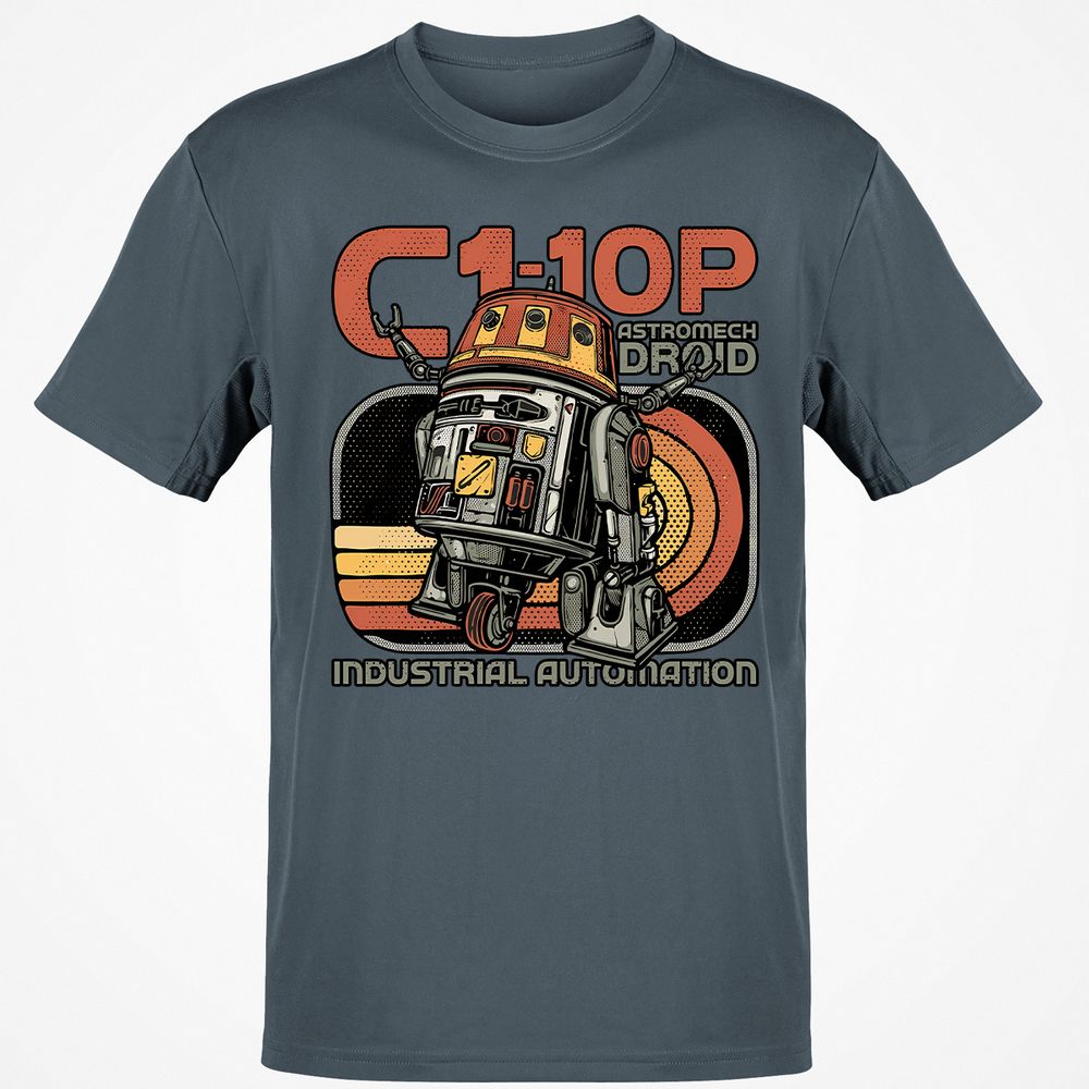 Chopper - Charcoal - 3